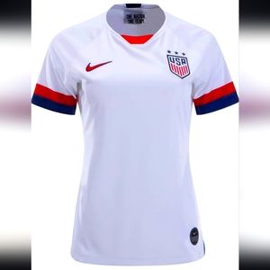 Nike U.S.Stadium Home FIFA Women's Soccer Jersey World Cup 2019
